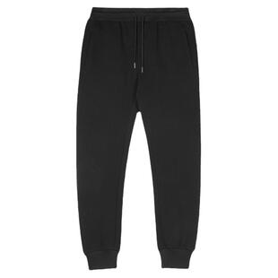 拇指白小T卫裤男士春夏新款休闲裤珠地网眼绅士长裤螺纹束脚裤子