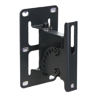 欧特声音箱挂架 音柱音响支架 环绕架 卡包箱KTV短款吊架HIFI壁架