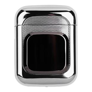 KW卡尔威登充电打火机男生双电弧解压高档送男友生日圣诞礼物防风