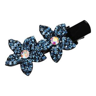 刘海发夹女前额一字夹小发夹边夹侧边发卡韩国2025新款高端鸭嘴夹