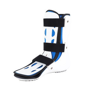 踝关节固定支具医用脚踝足术后骨折护具跖骨固定器护踝扭伤康复鞋