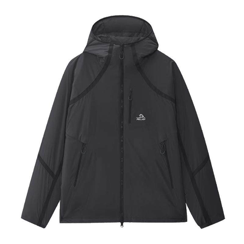 伯希和户外Primaloft金标P棉服