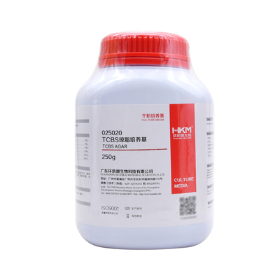 TCBS琼脂培养基BR250g(硫代硫酸钠柠檬酸钠胆盐)025020广东环凯