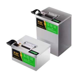 电动车锂电池外卖车48V20A新国标锂电池星恒天能同款通用原装电瓶