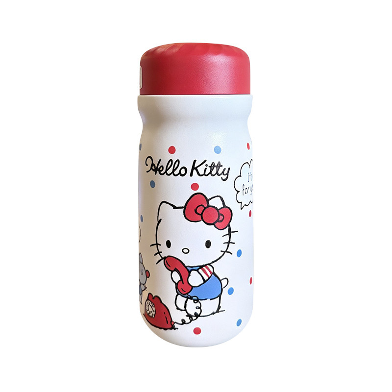 HelloKitty高颜值保温保冷随手杯