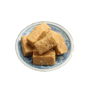 唐山特产 花生酥糖 年货喜糖果迷你小块独立包装300克/袋4味可选