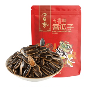 洽洽瓜子五香味葵花籽大颗粒坚果炒货休闲零食小吃恰恰量贩装