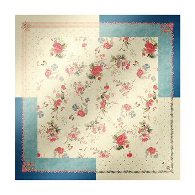 【季末甄选】Weekend MaxMara 2025女士印花披肩5541065506