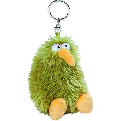 德国NICI毛绒公仔钥匙扣