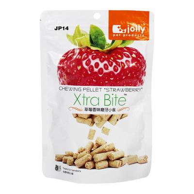 Jolly祖莉草莓香味磨牙小食JP14