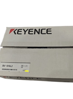 议价SV-010L2：基恩士KEYENCE原装三相或单相AC200230V（100W用）