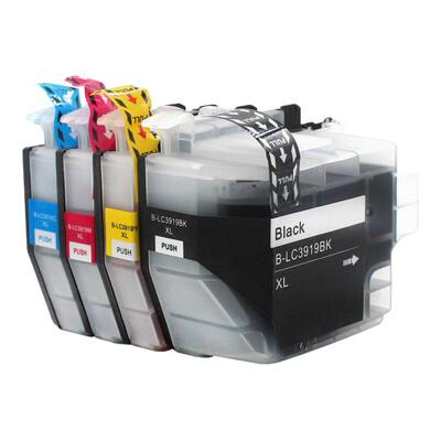 适用兄弟lc3919bk墨盒打印机