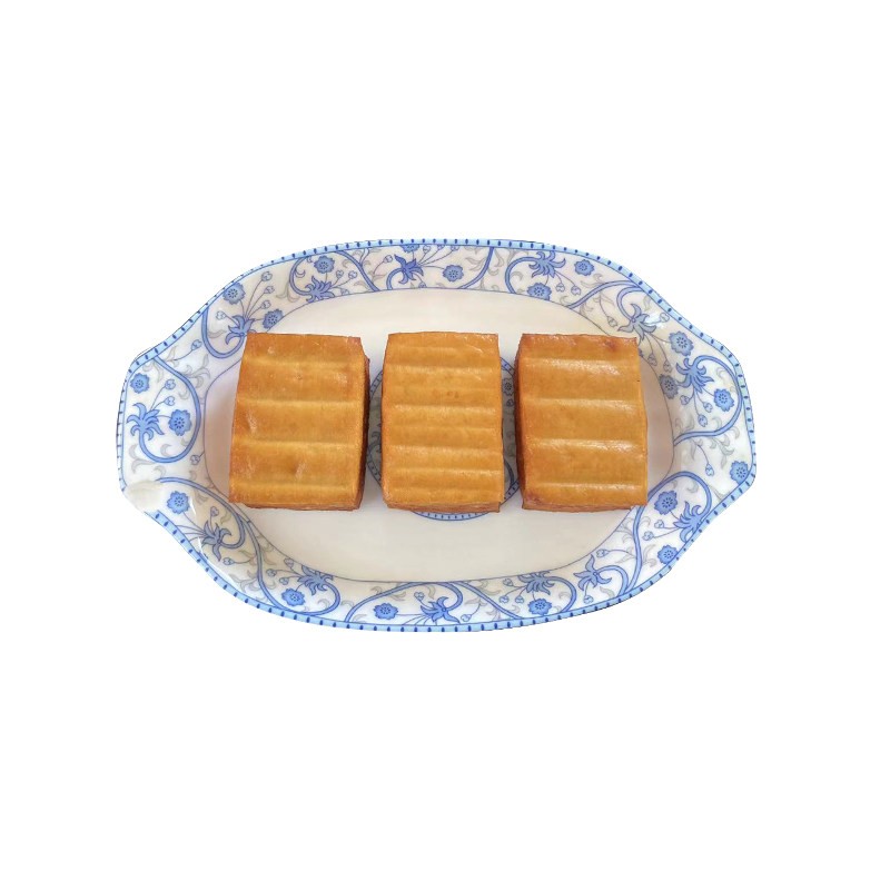 正宗金华烟熏豆腐干炭烤非遗手工豆腐干/香干