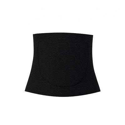 自发热护腰带保暖带兜女经期暖宫