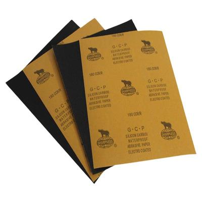 犀利GCP耐水砂纸碳化硅砂5000目