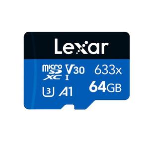 【自营】雷克沙TF卡C10高速存储内存卡兼容手机平板记录仪摄像头