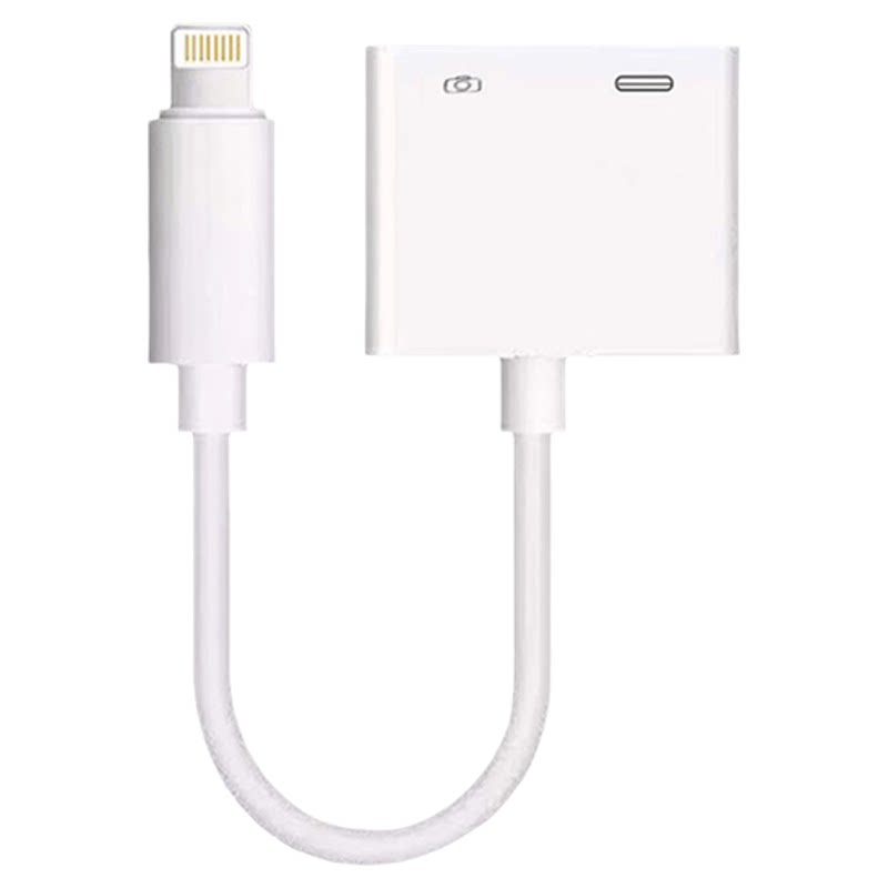 OTG转接器正品扩展坞充电2合1连U盘适用苹果iphoneDuo/18/17/16/15/13/14手机转换头ipad直