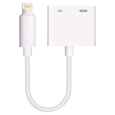 OTG转接器扩展坞充电2合1连U盘