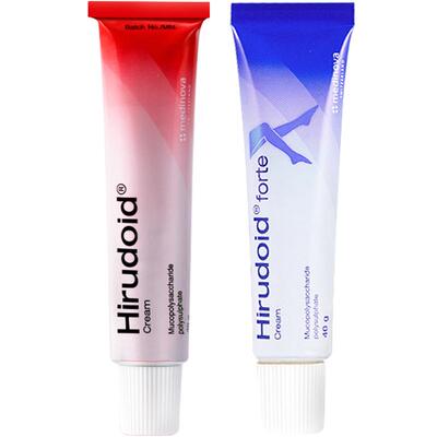 【自营】泰国进口Hirudoid喜疗妥祛疤膏淡斑去痘印淡化手术疤痕