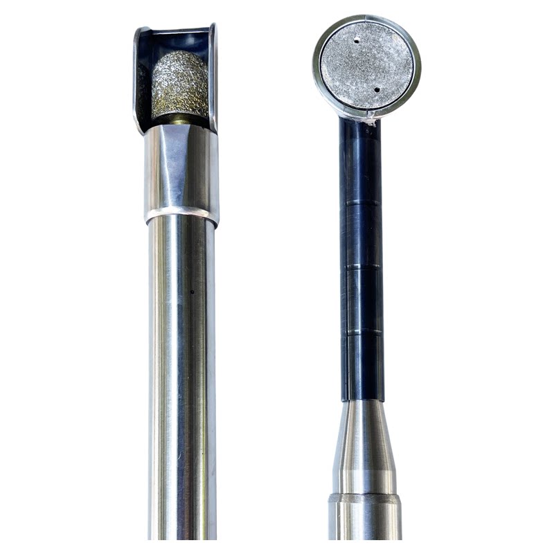 马牙打磨马牙挫搓开口器