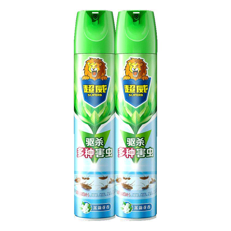 正品超威蚊子蟑螂苍蝇杀虫喷雾剂