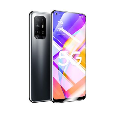 狼月适用oppoa95钢化膜