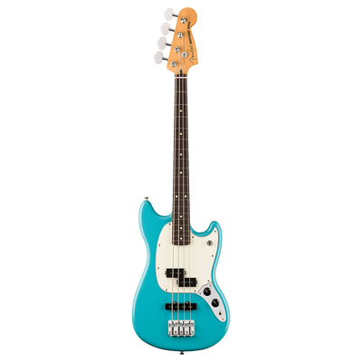芬达玩家二代贝斯MustangPlayer