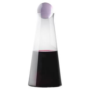 瑞典Design House Stockholm玻璃冷水壶果汁瓶北欧风醒酒器储油罐