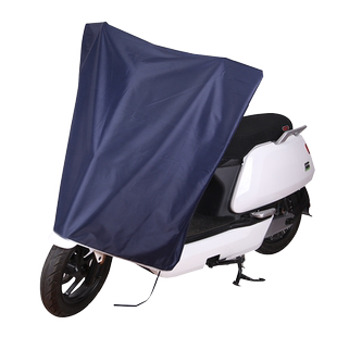 电动车车头防雨罩户外仪表保护套电瓶车摩托车分体车衣防晒防尘雨