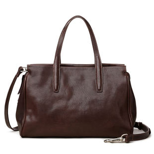 CCAMO包包女式2025新款高端大气日常通勤百搭包包女款真皮手提包