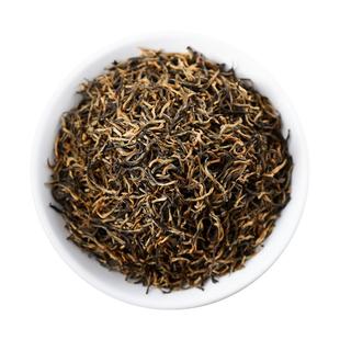 盛世佳茗 信阳红茶特级嫩芽叶蜜香工夫红茶河南信阳原产散装250g
