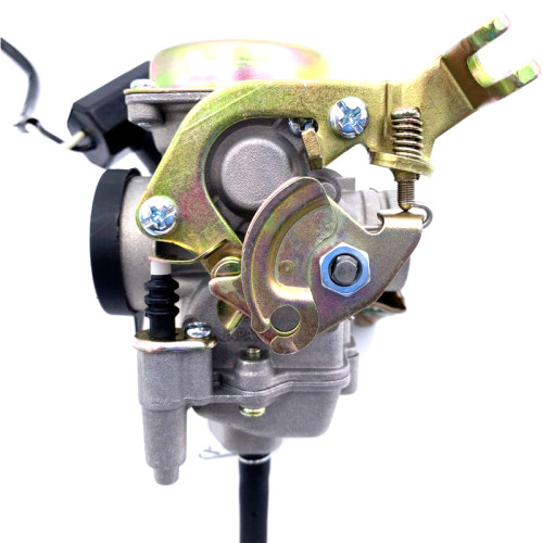 适用雅马哈JOG巧格ZY100T-3福喜鬼火林海LYM100cc丽鹰配件化油器