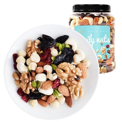 新边界健康零食儿童混合坚果