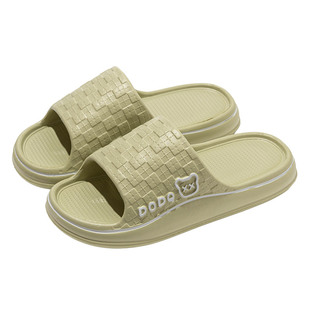 EVA拖鞋女不臭脚夏季可外穿浴室洗澡防滑家居家用凉拖鞋女款耐磨