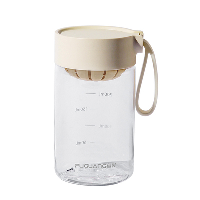 富光高颜值小清新塑料儿童水杯