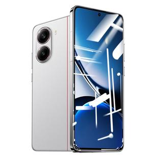 适用红米Turbo4钢化膜小米RedmiTurbo4Pro手机膜全屏防蓝光高清贴膜radmi覆盖全包无白边防摔防爆玻璃刚化膜