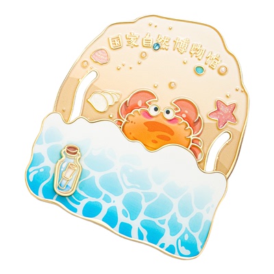 国自博可爱动物在哪里金属冰箱贴