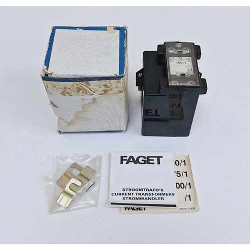 Faget RM60NE3B  1501A  4M2539N Transformer 510VA