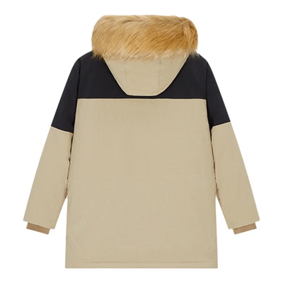 New Balance/NB正品冬季新款男子时尚连帽保暖羽绒服AMJ34323-SOT