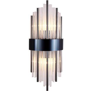 后现代简约水晶壁灯北欧轻奢客厅背景墙楼梯过道灯走廊卧室床头灯