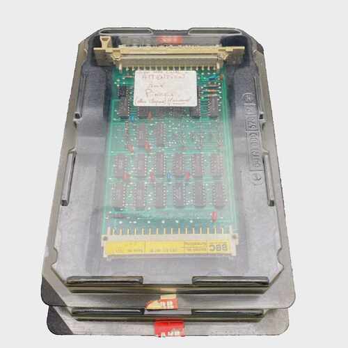 BBC GJR5 122 400 R1 CARD