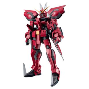 有货 万代 ROBOT魂 R魂 高达SEED 神盾 圣盾 全变形 可动成品