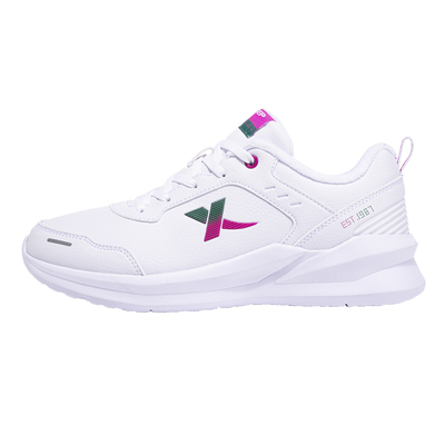 运动鞋特步加绒跑步鞋冬季棉鞋