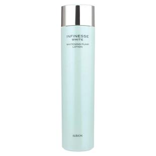 albion奥尔滨infinesse优活润白紧妍美白弹力紧颜鲜亮爽肤水200ml