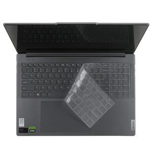 适用联想YOGAPro16s AI笔记本键盘保护膜16英寸YOGA系列键位防尘垫23/22款YOGA16s防水套罩触屏电脑防护贴膜