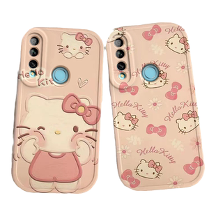 华为STK一AL00手机壳畅享10Plus外壳STKALOO套ALOO新款STKTL硅胶TL全包防摔畅想STKTLOO软SKTAL可爱女SKT卡通