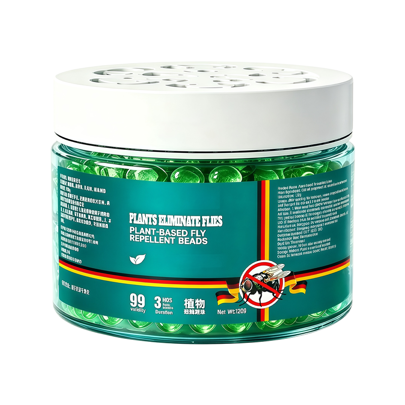 植物驱蝇魔盒家用室内高效驱苍蝇