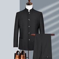 Черные штаны, комплект