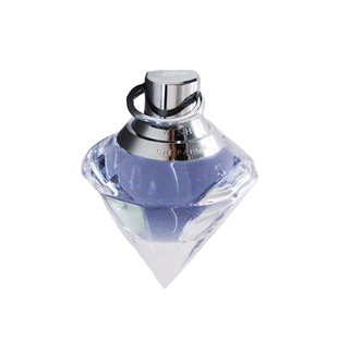 原装正品Chopard萧邦Wish愿望之光蓝钻粉钻黄钻女士香水小样Q版