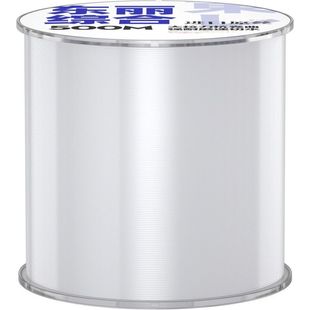 日本东丽500米进口鱼线主线超强柔软子线路亚海杆专用品牌尼龙线